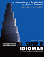 CINE E IDIOMAS