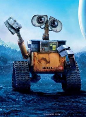 Wall&middot;E By CH_